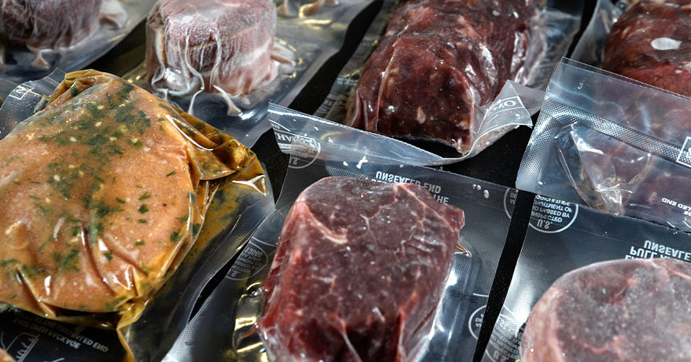 Omaha Steaks Meat Options