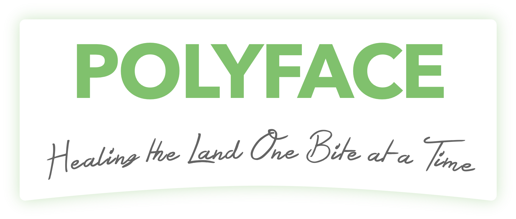 Polyface Farm Logo