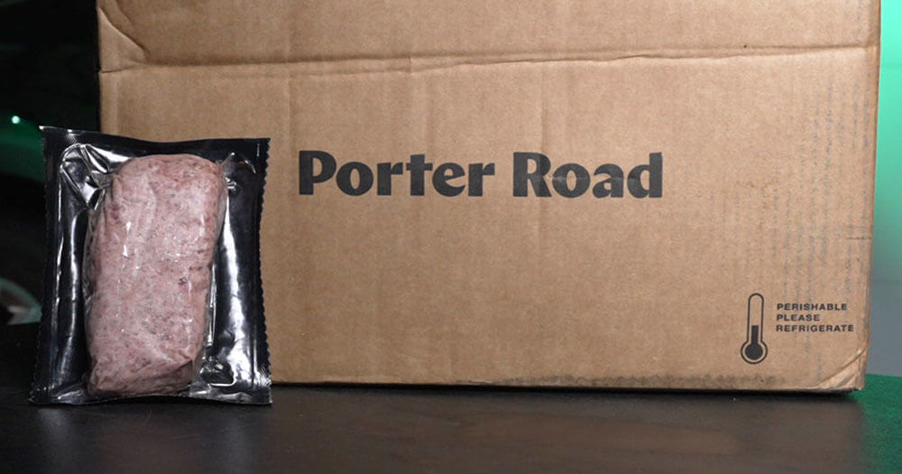 porter road review bacon beef