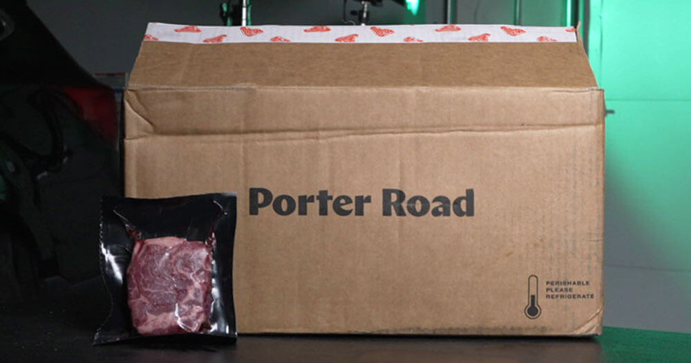 Porter Road Steak