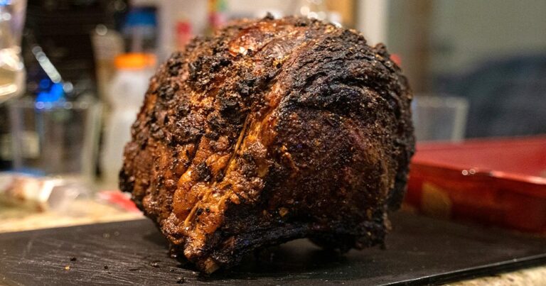 Holiday Prime Rib