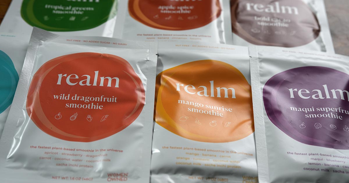 Realm Smoothies