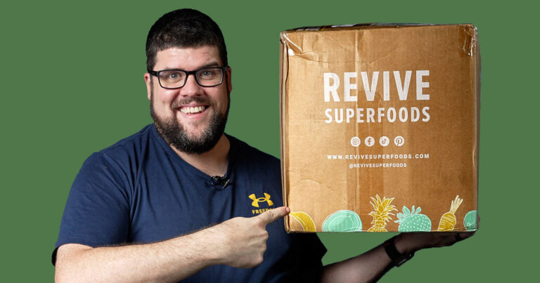 Revive Superfood Smoothies