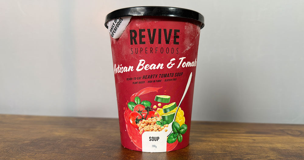 Revive Superfoods Artisan Bean and Tomato
