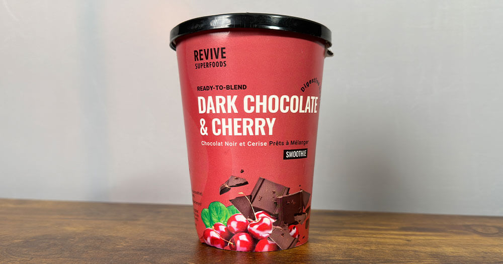 Revive Superfoods Dark Chocolate and Cherry