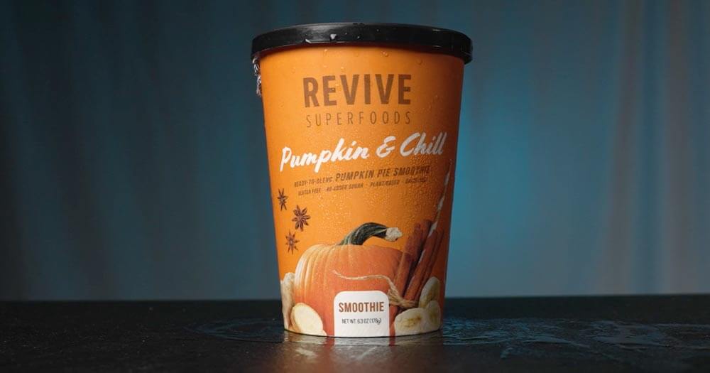 Revive Superfoods Pumpkin and Chill