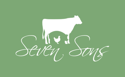 Seven Sons Family Farm Logo