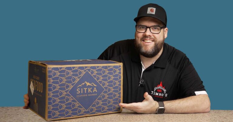 Sitka Seafood Market