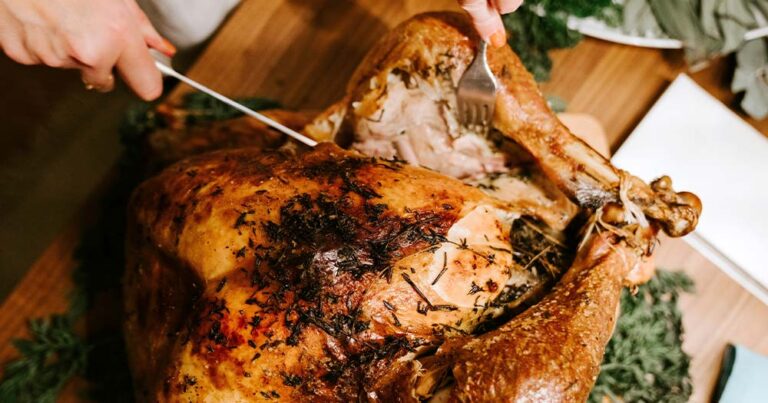 Buy Your Thanksgiving Turkey Online