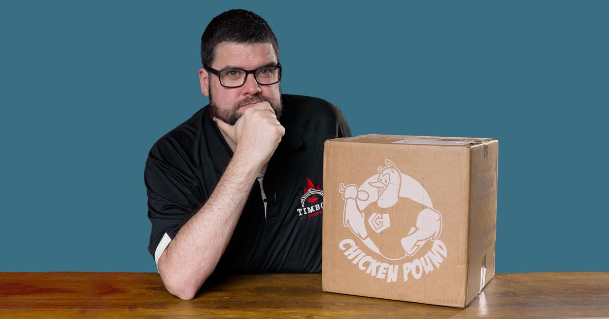 The Chicken Pound Review