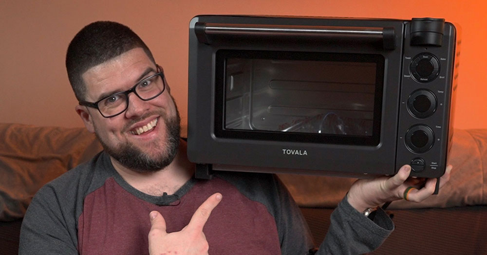 Tovala Smart Oven Pro Review