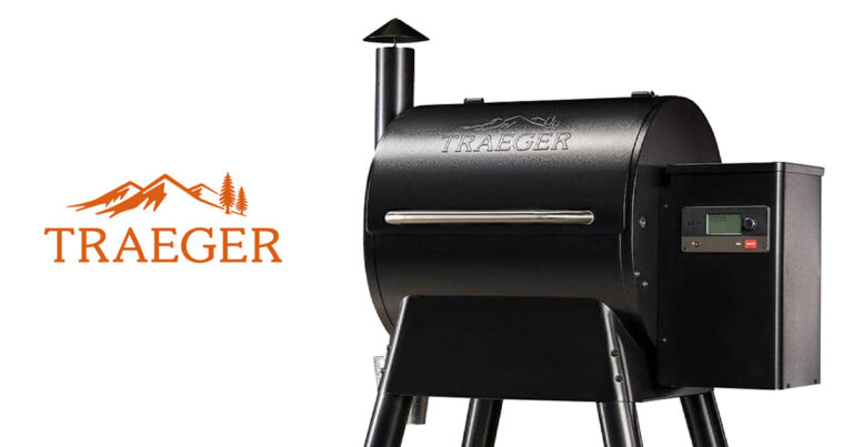 Traeger Pro 575 Electric Wood Pellet Grill