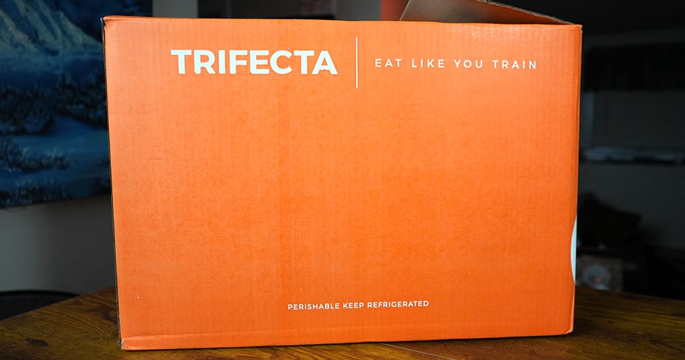 Trifecta Food Box