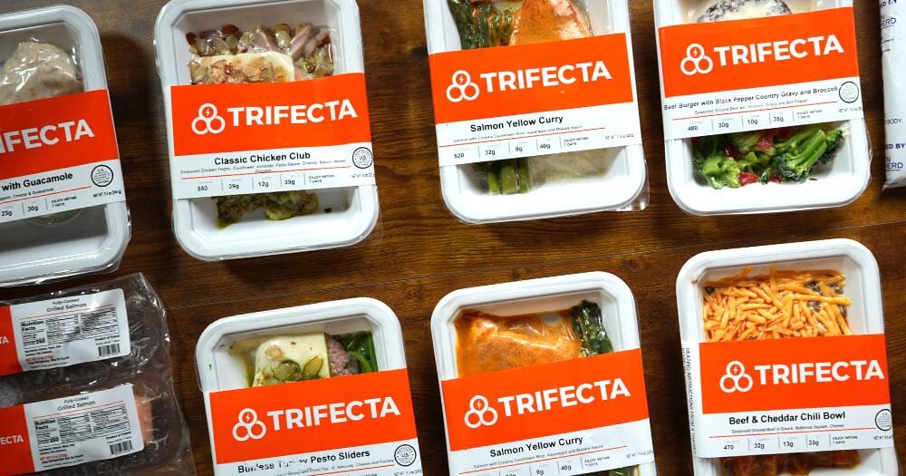 Trifecta Meal Subscription Collection