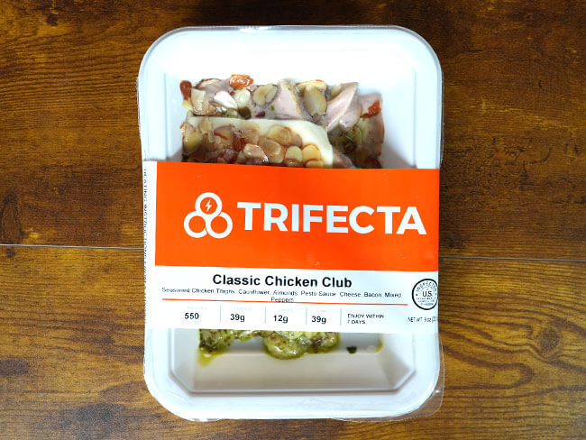 Trifecta Classic Chicken Club