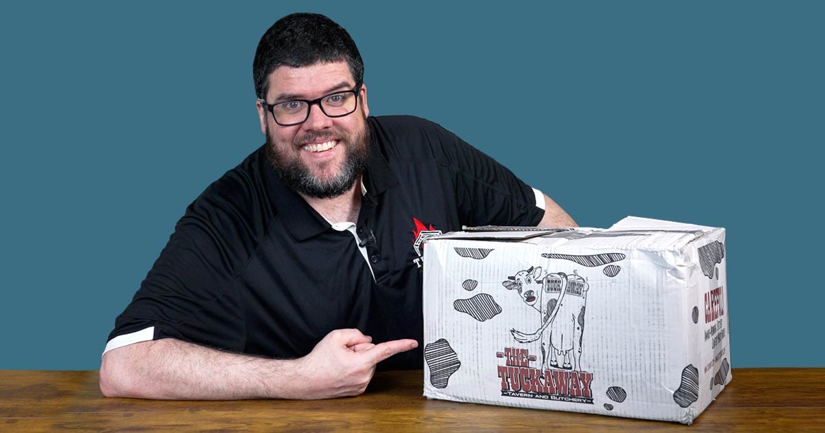 Tuckaway Tavern Review