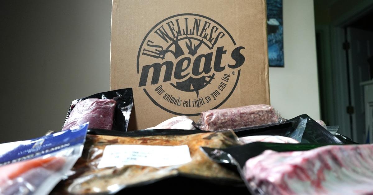 US Wellness Meats Box Collection