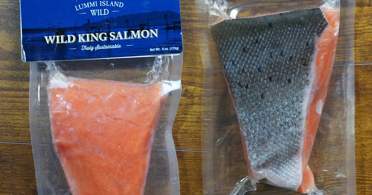 US Wellness Meats Wild King Salmon
