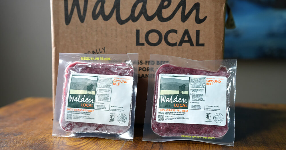 Walden Local Ground Beef
