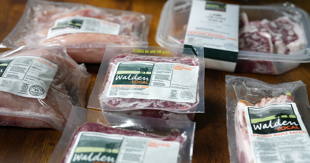 Walden Local Meat Collection