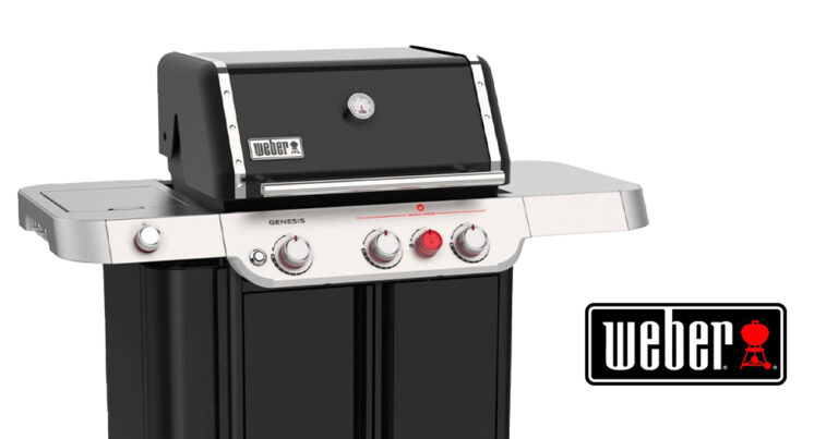 Weber Genesis E-335 Gas Grill