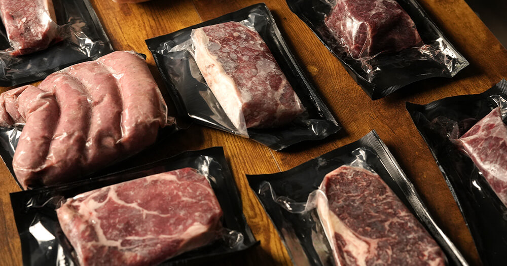 Meat Collection - White Oak Pastures
