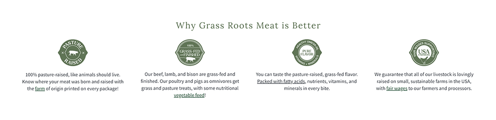Why Grass Roots Farmers Cooperative