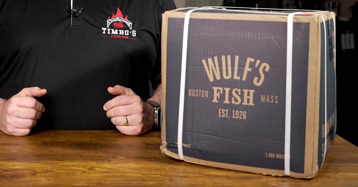 Wulf's Fish EST. 1926